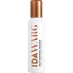 Ida Warg Beauty 150ml self-tanning mousse