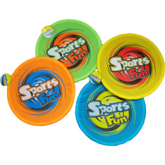 Active Kids 40cm soft frisbee