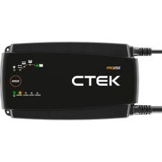 Ctek Akkulaturi PRO25S - 25A/12V + virtalähdetoiminto