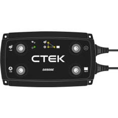 Ctek D250SE Dual 20A Lithium akkulaturi