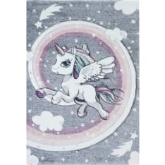 KMCarpets Atlas Unicorn matto