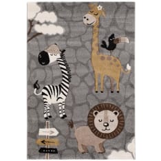 KMCarpets Atlas Savannen matto