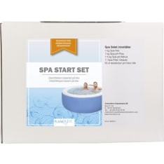Planet Spa Startset chlorine-based water treatment set