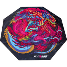 Florpad HyperBeast 100x100 cm pelituolimatto