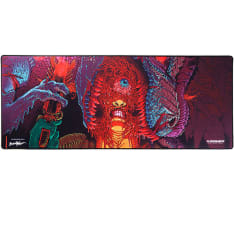 X-Gamer Rex Bite 110x45 cm hiirimatto