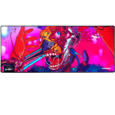 X-Gamer Cyber Bot 110x45 cm hiirimatto