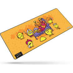 X-Gamer Ginger Queen 1100x450 hiirimatto