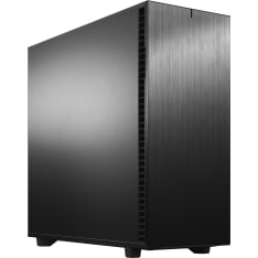 Fractal Design Define 7 XL Black Solid E-ATX tornikotelo