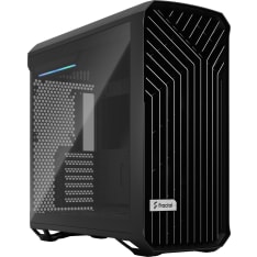 Fractal Design Torrent Black TG Light Tint E-ATX tornikotelo