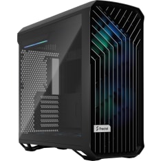 Fractal Design Torrent Black RGB TG Light Tint E-ATX tornikotelo