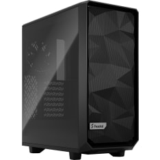 Fractal Design Meshify 2 Compact Light TG ATX tornikotelo