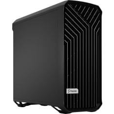 Fractal Design Torrent Black Solid E-ATX tornikotelo