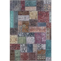 KMCarpets Patchwork matto
