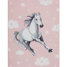 KMCarpets Play Häst matto