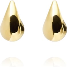 Mockberg MB0189 Plain daring earrings