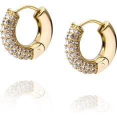 Mockberg MB0192 Pavé everyday earrings