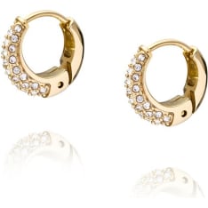 Mockberg MB0193 Pavé precious earrings