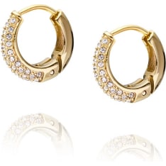 Mockberg MB0194 Pavé precious earrings