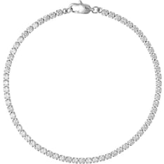 Mockberg Shiny Tennis Bracelet