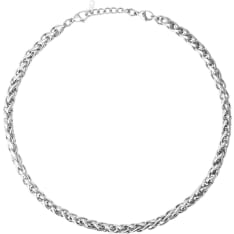 Mockberg Rebel Chain necklace