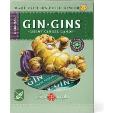 Ginger People Original 42 g inkiväärimakeinen