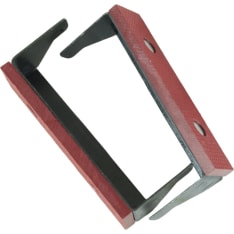 Irwin 4" screw seat leeward guard