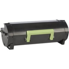 Lexmark 50F2U0E black laser toner cartridge