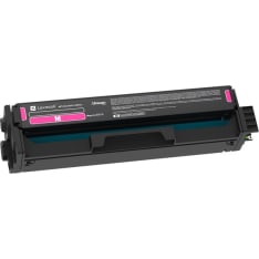 Lexmark C3220M0 magenta toner cartridge