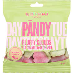 Pändy Fluffy Clouds 50 g karkkipussi