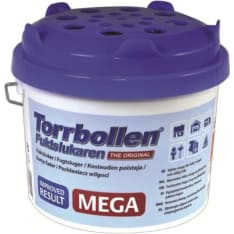 Torbollen Mega kuivapallo