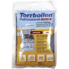Torrbollen ripustettava kosteudenpoistaja