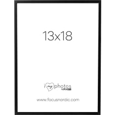 Focus Rock Black 13x18