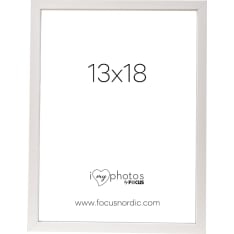 Focus Rock White 13x18