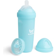 Herobility Blue 340 ml anti-koliikki tuttipullo