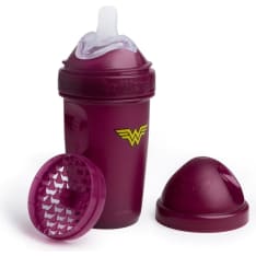 Herobility Wonderwoman 240 ml anti-koliikki tuttipullo