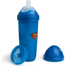 Herobility Superman 340 ml anti-koliikki tuttipullo
