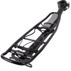 Atranvelo Active Seat tube attachment luggage rack