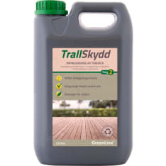 Greenline 2,5l terassin suoja-aine