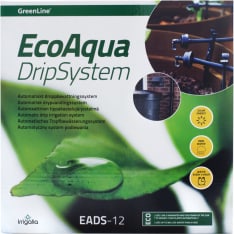 Greenline Eads-12 automatic drip irrigation system