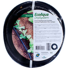 Greenline drip hose for automatic watering system