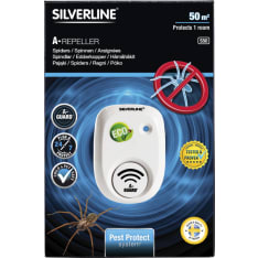 Silverline S50 spider repellent