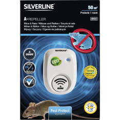 Silverline MR50 hiiri & rottakarkotin