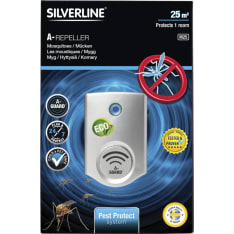 Silverline M25 hyttyskarkotin