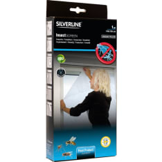 Silverline with pollen protection 130x150cm Insect net window