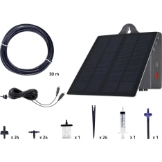 Greenline Ecoaqua S24 automatic drip irrigation system