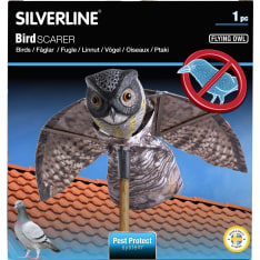Silverline pöllö linnunpelätin