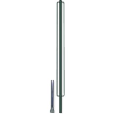 Greenline metallikehikon pystytystolppa 2-pack