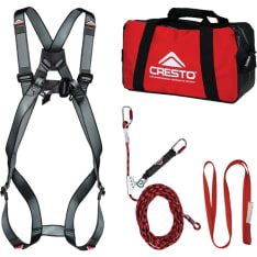 Cresto Worker Roofer 15m fall protection package