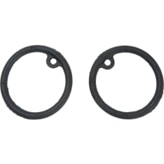 Safety leg rubber ring