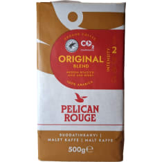 Pelican Rouge Original Blend UTZ 500g filter coffee
